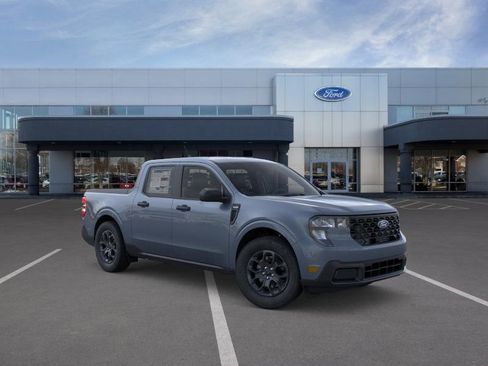 New 2026 Ford Maverick XLT w/ Equipment Group 301A AWD/4WD image 7