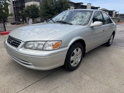 Used 2001 Toyota Camry CE