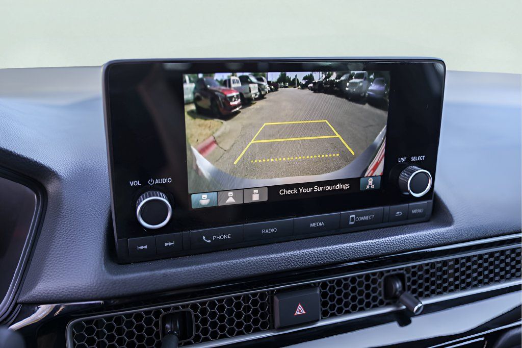 Used 2025 Honda Civic Sport image 19