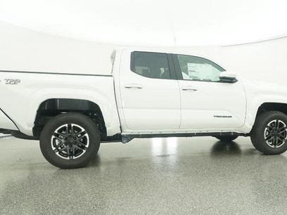 New 2026 Toyota Tacoma TRD Sport