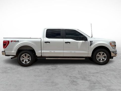 Used 2022 Ford F150 XLT w/ Trailer Tow Package AWD/4WD image 12
