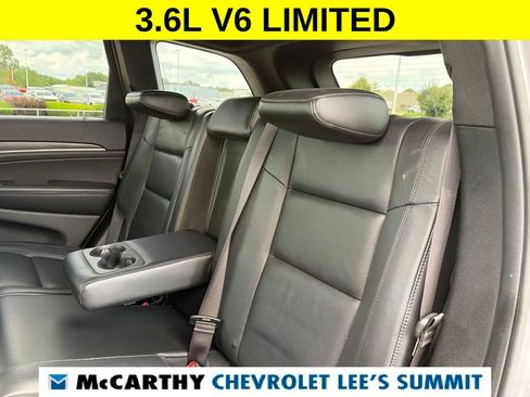 Used 2019 Jeep Grand Cherokee Limited AWD/4WD image 43