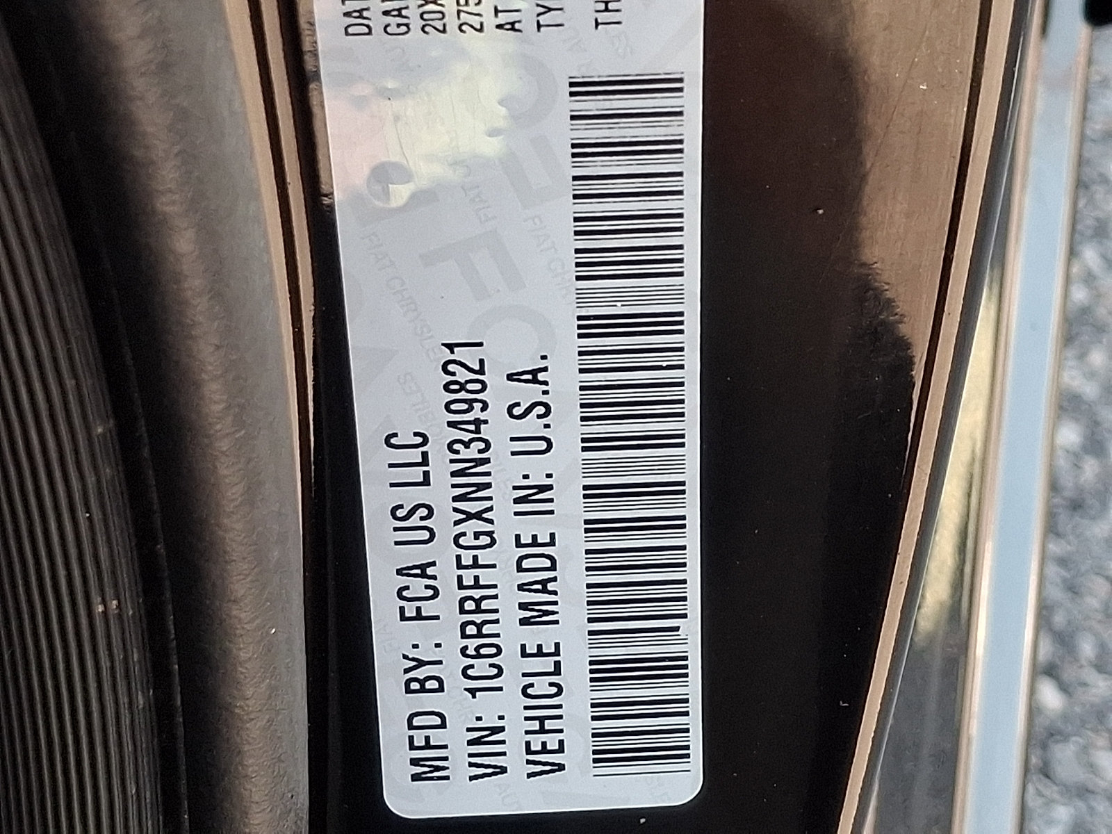 Used 2022 RAM 1500 Big Horn AWD/4WD image 25