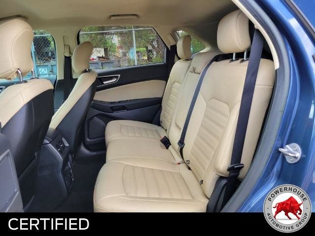 Used 2019 Ford Edge SEL w/ Equipment Group 201A FWD image 17