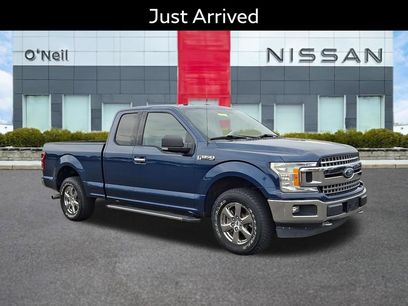 Used 2018 Ford F150 XLT w/ Equipment Group 302A Luxury