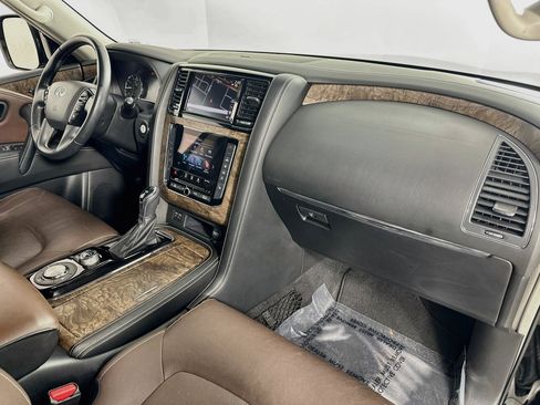 Used 2021 INFINITI QX80 Premium Select w/ Cargo Package RWD image 32