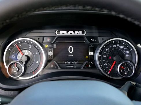 New 2026 RAM 3500 Big Horn image 12