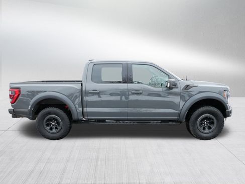 Used 2021 Ford F150 Raptor w/ Equipment Group 801A High image 8