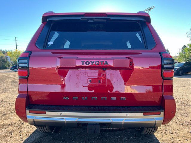 Used 2026 Toyota 4Runner Limited AWD/4WD image 4