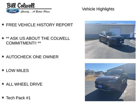 Used 2023 Ford Escape ST-Line w/ Tech Pack #1 image 11
