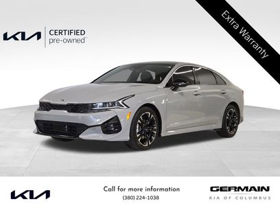 Certified 2021 Kia K5 GT-Line w/ GT-Line FWD Premium Package