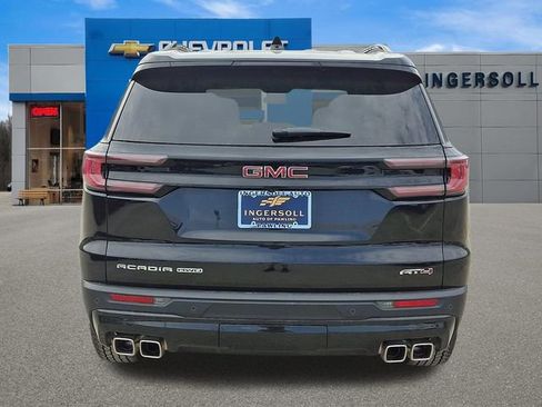 Used 2025 GMC Acadia AT4 AWD/4WD image 25