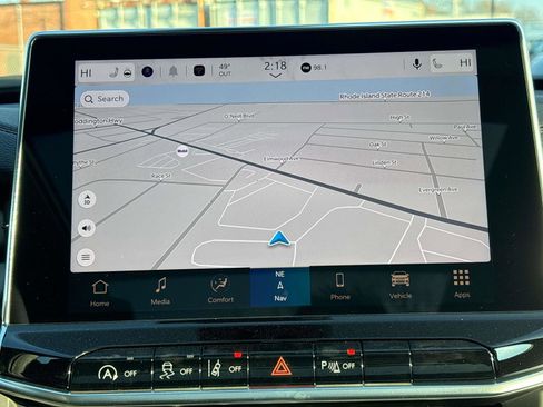 New 2026 Jeep Compass Limited w/ Sun, Sound & Navigation Group image 11