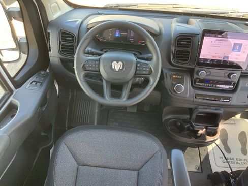 New 2025 RAM ProMaster 3500 w/ Convenience Group image 17