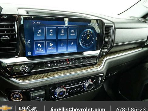 Certified 2024 Chevrolet Silverado 2500 LT AWD/4WD image 12