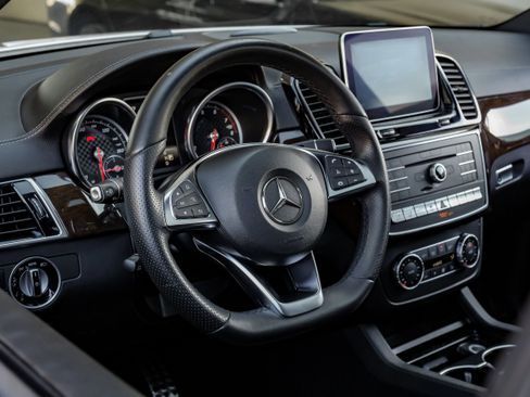 Used 2016 Mercedes-Benz GLE 450 GLE 450 AMG image 15