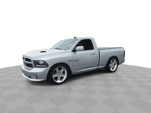 Used 2016 RAM 1500 Sport w/ Convenience Group RWD image 4