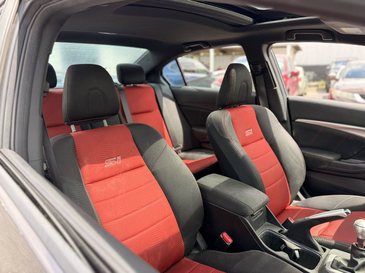 Used 2014 Honda Civic Si image 6