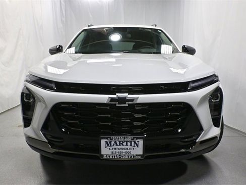 New 2025 Chevrolet Trax ACTIV w/ Driver Confidence Package image 8