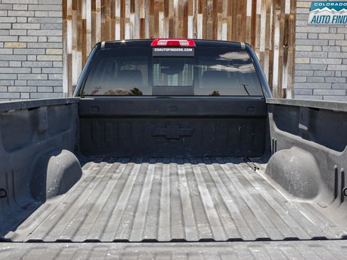 Used 2015 Chevrolet Silverado 1500 LTZ Z71 w/ Custom Sport Edition AWD/4WD image 26