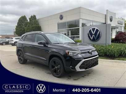 New 2025 Volkswagen Taos SEL
