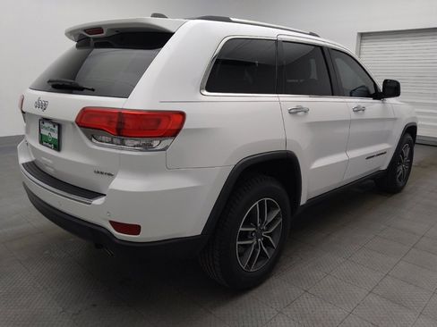 Used 2019 Jeep Grand Cherokee Limited AWD/4WD image 9