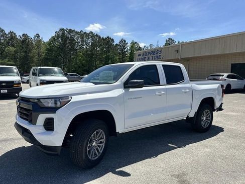 New 2026 Chevrolet Colorado LT RWD image 15