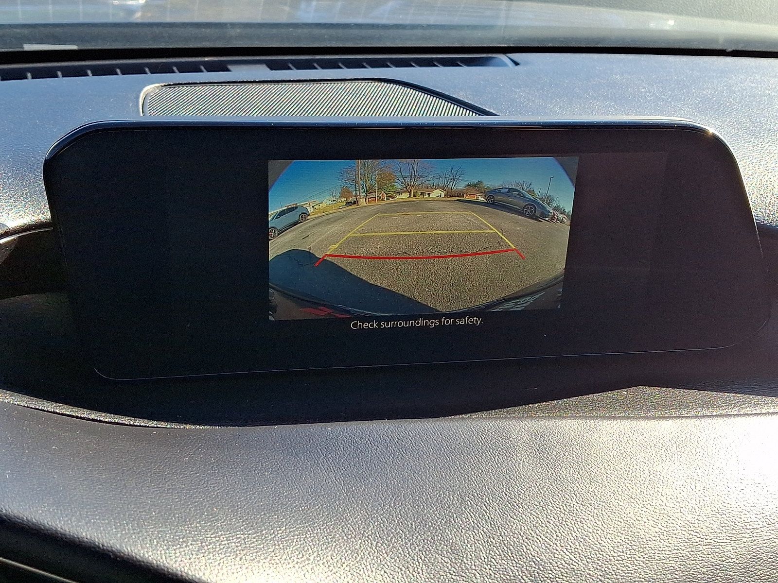 Used 2025 MAZDA MAZDA3 Carbon AWD/4WD image 18