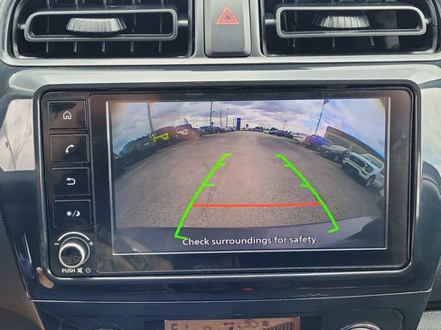 Used 2024 Mitsubishi Mirage ES FWD image 23