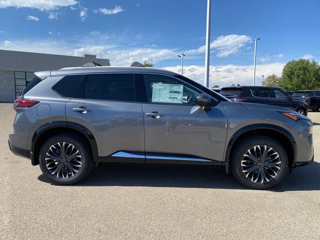 New 2026 Nissan Rogue Platinum AWD/4WD image 6