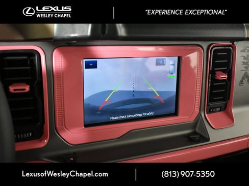 Used 2023 Ford Bronco Outer Banks image 38