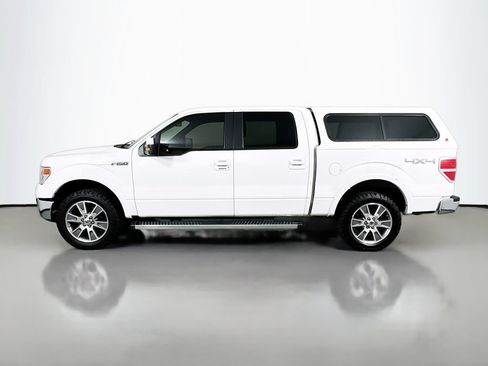 Used 2014 Ford F150 Lariat w/ Equipment Group 502A Luxury AWD/4WD image 7