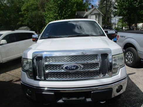 Used 2010 Ford F150 4x4 SuperCrew image 2
