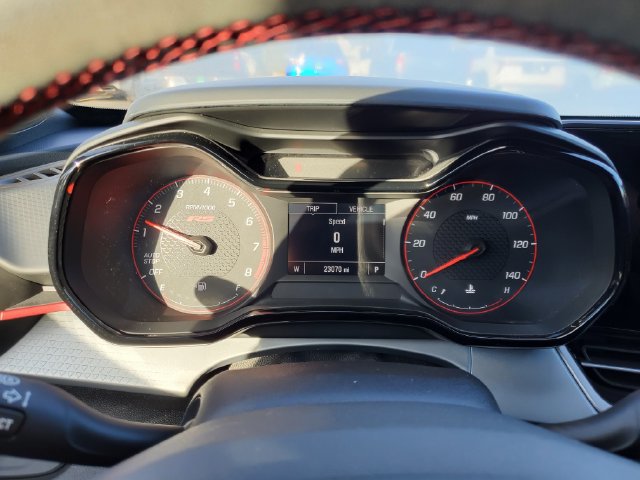 Certified 2024 Chevrolet Trax RS w/ Driver Confidence Package FWD image 23