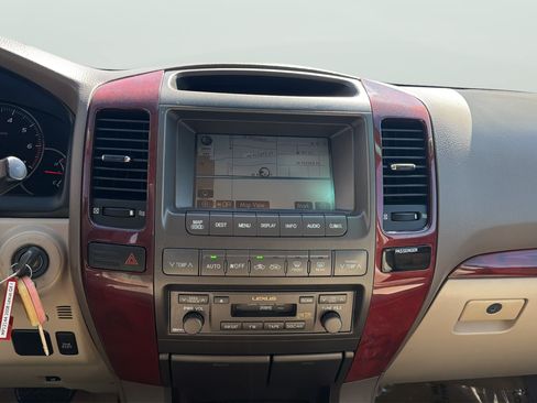 Used 2008 Lexus GX 470 AWD/4WD image 24
