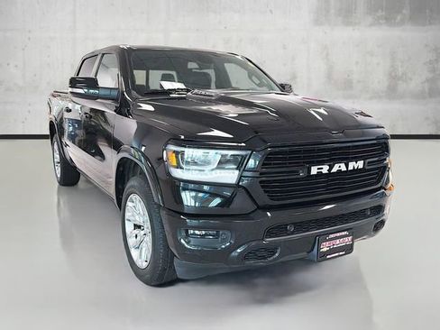 Used 2019 RAM 1500 Laramie image 3