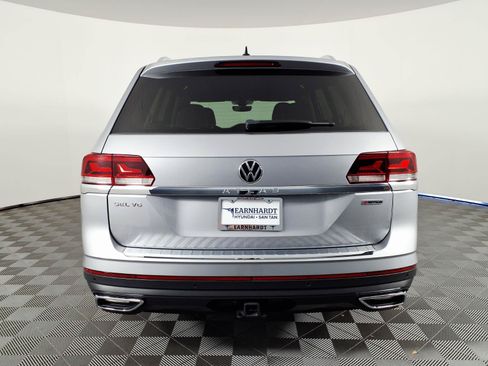 Used 2021 Volkswagen Atlas SEL AWD/4WD image 5