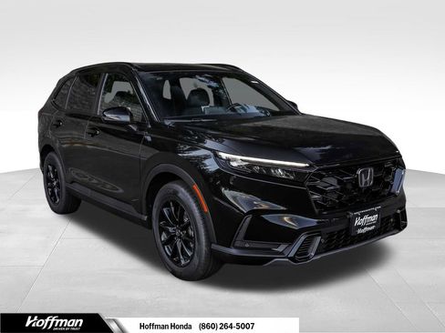 New 2026 Honda CR-V Sport-L image 1