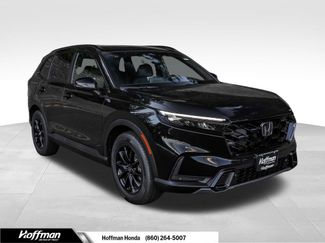 New 2026 Honda CR-V Sport-L video 1