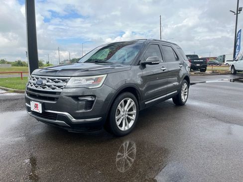 Used 2019 Ford Explorer Limited image 1