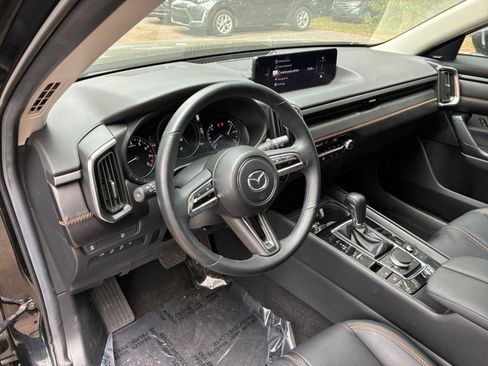 Used 2025 MAZDA CX-50 AWD 2.5 S w/ Premium Plus Pkg image 37
