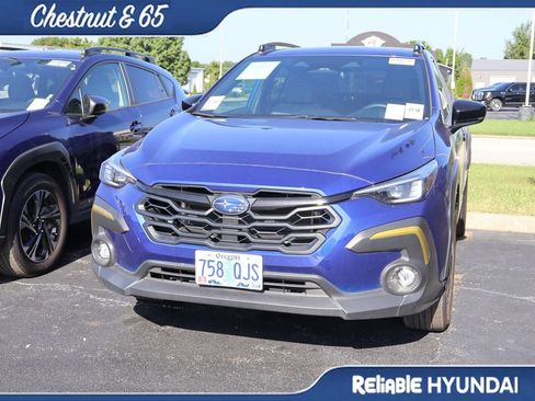 Used 2025 Subaru Crosstrek 2.5i Sport AWD/4WD image 9