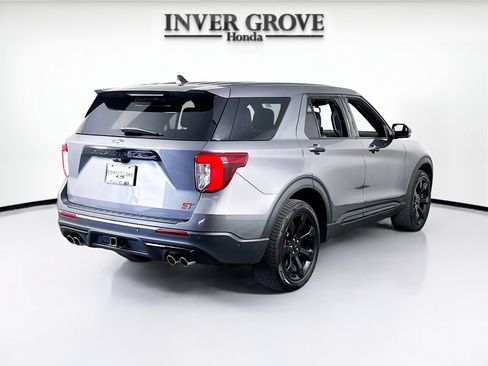 Used 2022 Ford Explorer ST w/ Equipment Group 401A AWD/4WD image 5