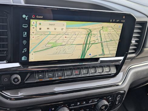New 2026 Chevrolet Silverado 1500 ZR2 AWD/4WD image 12