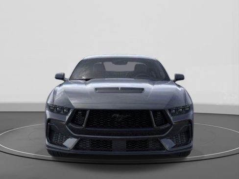 New 2025 Ford Mustang GT w/ Mustang Nite Pony Package RWD image 6