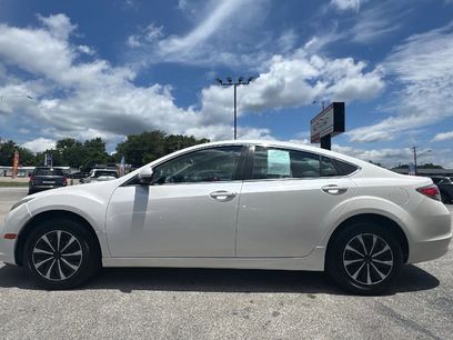 Used 2012 MAZDA MAZDA6 i Sport