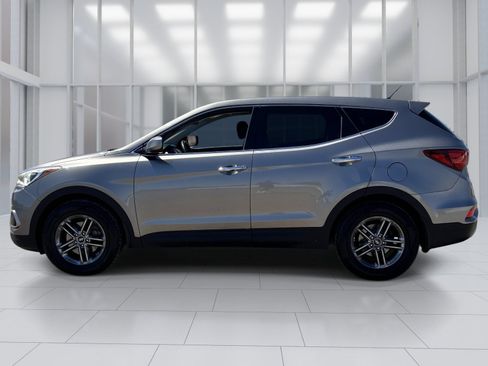Used 2018 Hyundai Santa Fe Sport w/ Cargo Package AWD/4WD image 3
