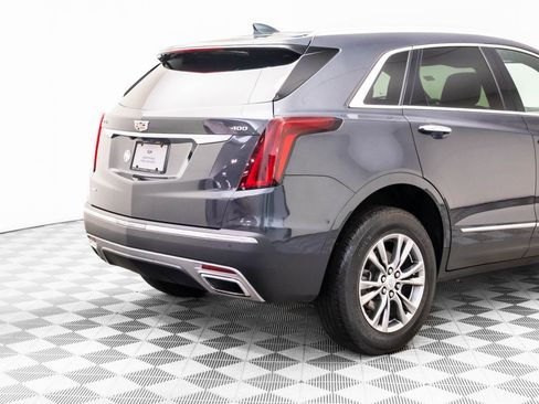 Certified 2022 Cadillac XT5 Premium Luxury image 39