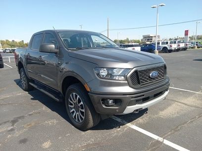 Used 2019 Ford Ranger XLT w/ Equipment Group 302A Luxury