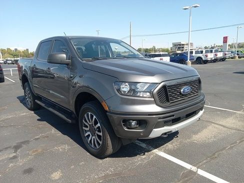 Used 2019 Ford Ranger XLT w/ Equipment Group 302A Luxury image 1